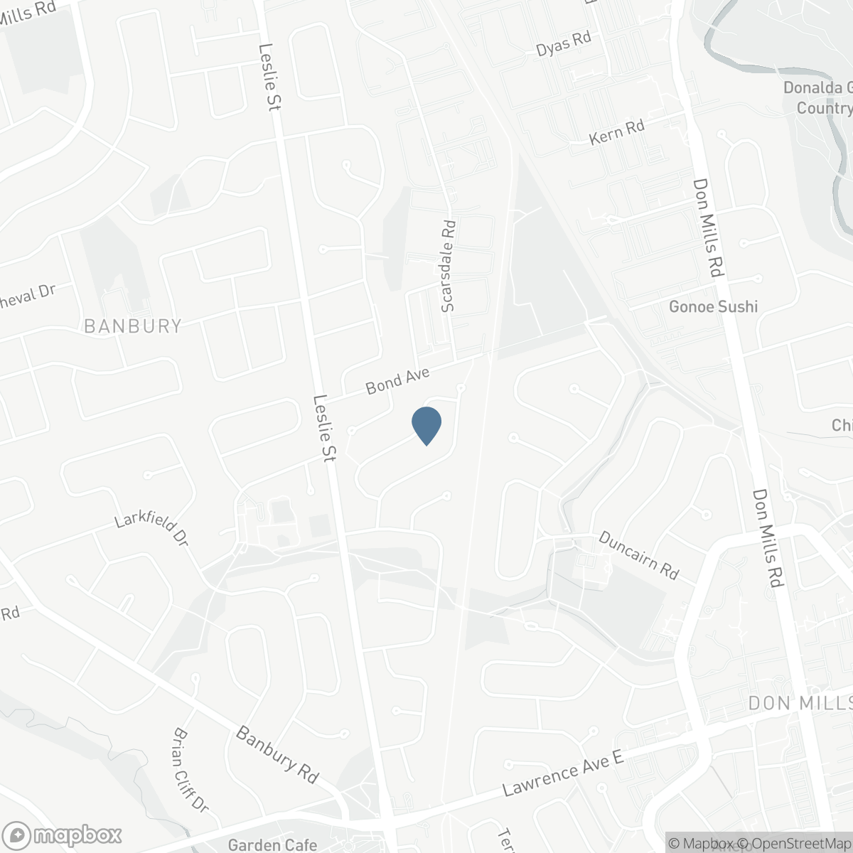 37 CHATFIELD DRIVE, Toronto, Ontario M3B 1K6